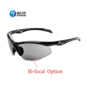 Lunettes de sécurité bifocales Ansi Z87 Anti-aranazos Lunettes de sécurité anti-rayures résistantes aux chocs pour hommes femmes jeunes - Product Image 3