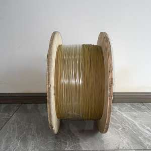 Le fil d'enroulement de <span class=keywords><strong>cuivre</strong></span> rectangulaire isolé par conducteurs E-A-01 la résistance à la chaleur élevée a émaillé le <span class=keywords><strong>vernis</strong></span> isolant solide en aluminium - Product Image 6