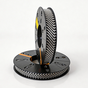 คลิปหนีบ<span class=keywords><strong>ไส้กรอก</strong></span>อะลูมิเนียมขนาด 15-6/4x1.5  คลิปปิดผนึกไส้กรอก - Product Image 5