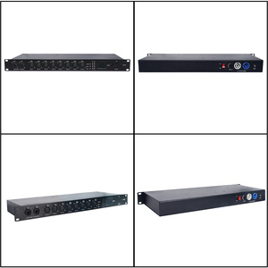 <span class=keywords><strong>Convertisseur</strong></span> de signal <span class=keywords><strong>Artnet</strong></span> <span class=keywords><strong>DMX</strong></span> RDM 8 voies, 8x512, 4096 canaux, pour équipement d'éclairage de scène, DJ - Product Image 3