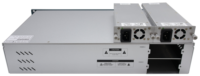 Amplificateur optique de signal hybride HZY-EYA-XGS 16 ports EDFA intégré avec module WDM intégré compatible XPON & XGS-PON CATV+PON