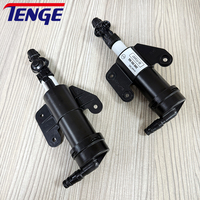 2 supports de lave-phares pour Bentley Continental GT GTC & Flying Spur 04-18 3W0955965 3W0955966