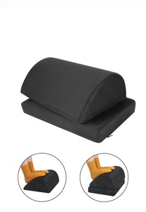 Car Seat Headrest Neck Rest Cushion <b>Memory</b> <b>Foam</b> Car Neck Pillow Breathable Neck Support Cushion U shape - Product Image 4