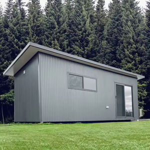 Casa Container Espandibile di Lusso Prefabbricata Impermeabile con Cucina Villa Prefabbricata Casa Portatile Costruzioni Immobiliari - Product Image 2