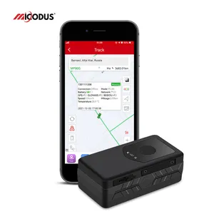 Micodus MP90G Dài Chờ Không Thấm Nước GPS Theo Dõi Thiết Bị 4G Cuộc Sống Di Động Không Dây Trẻ Em Trẻ Em Cá Nhân GPS Tracker Với Sos