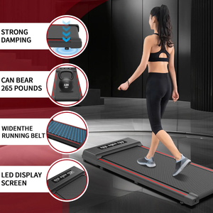 <span class=keywords><strong>Tapis</strong></span> roulant pliable électrique RS Gym Equipment avec haut-parleur intelligent, <span class=keywords><strong>tapis</strong></span> roulant portable pliable, mini <span class=keywords><strong>tapis</strong></span> roulant <span class=keywords><strong>de</strong></span> bureau <span class=keywords><strong>sans</strong></span> <span class=keywords><strong>poignée</strong></span> - Product Image 3