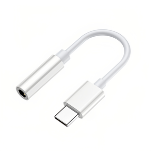 USB Loại C 8 Pin Để 3.5Mm Tai Nghe Headphone <span class=keywords><strong>Jack</strong></span> AUX Âm Thanh Splitter Loại C DAC Âm Thanh Chơi Âm Nhạc Chuyển Đổi <span class=keywords><strong>Adapter</strong></span> Đối Với Samsung - Product Image 6
