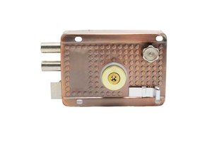 Trung Quốc Nhà Sản Xuất Của Cao An Ninh 70Mm Đôi Xi Lanh Rim Khóa Thiết Lập Bền Thiết Kế Cửa Khóa Khóa Không Thấm Nước Và Hot Bán - Product Image 4