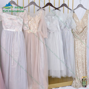 <span class=keywords><strong>Abiti</strong></span> da sera alla moda VIP di <span class=keywords><strong>classe</strong></span> Vip per balle di <span class=keywords><strong>abiti</strong></span> usati di seconda mano - Product Image 4