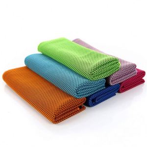 Toalla Deportiva Refrescante Instantánea con Logotipo Personalizado, en Oferta - Product Image 1