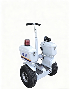 Vehículo de Equilibrio Patrol de Última Generación y Alta Calidad, Marca HKBG, Origen Shandong, Autonomía NEDC 100, Batería de 90-110 kWh, Motor de 50-100 kW, Alta Calidad - Product Image 1
