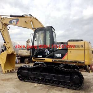 330dl 330d ของหนอนผีเสื้อแบบดั้งเดิม330d2 30ton ใช้ถังรถขุดขนาดใหญ่ - Product Image 6