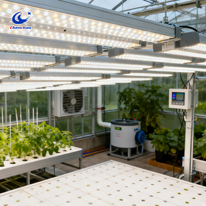 Full Spectrum LED Plant Growth Light Is Suitable <strong>for</strong> All <strong>Stages</strong> of Seedling Cultivation, Growth, Flowering, and Fruiting - Product Image 4