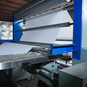 Sản xuất hơi nước tự động sưởi ấm thiết lập máy dệt kim vải stenter máy với 10 buồng - Product Image 2