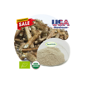 Healthife NOP & EU Hữu Cơ acanthopanax bột eleutherococcus senticosus Siberian Nhân Sâm gốc bột - Product Image 2