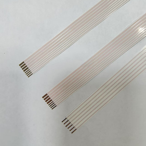 Cabo FFC de 6 Pinos 9mm com Conector de Cobre e Isolamento em PVC para Eletrônicos de Carros Peugeot - Product Image 1