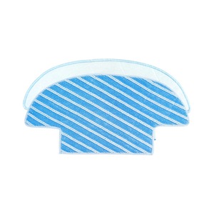 Paño de Microfibra Lavable y Reutilizable para <span class=keywords><strong>Mopa</strong></span>, Compatible con el <span class=keywords><strong>Robot</strong></span> Aspirador Ecovacs Debot Slim 2, Repuestos y Accesorios - Product Image 4