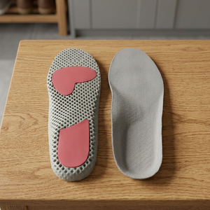 Shoe Comfort <b>Insole</b> Orthotic Arch Support Non Slip Absorbing Shock EVA Foam Unisex One Size - Product Image 3