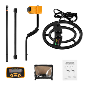 <span class=keywords><strong>Detector</strong></span> de Metais <span class=keywords><strong>MD</strong></span>-<span class=keywords><strong>6250</strong></span> para Encontrar Tesouros a Preço de Fábrica - Product Image 2