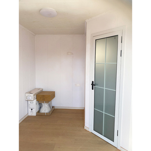 Casa Contenedor con Sistema Eléctrico Preinstalado, Vivienda Pequeña Directa de Fábrica, Oficina Portátil, Espacio de Vida Acogedor - Product Image 3