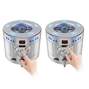 Dry Ice Making Machine Bar Cocktail Equipment Potong Dry Ice Cube Potong Dry Ice Cube - Product Image 1