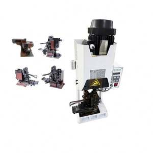 Máquina prensadora de terminales semiautomática MultiTerminal de ahorro de energía y alta eficiencia - Product Image 1