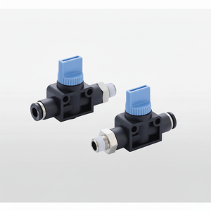 Vannes d'arrêt à main PISCO HV10-03 - Product Image 1