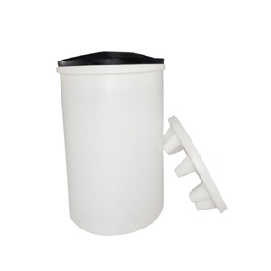 Réservoir de saumure <span class=keywords><strong>10L</strong></span> 15L 30L 40L avec valve de saumure réservoir d'eau salée pour le stockage de l'eau <span class=keywords><strong>adoucisseur</strong></span> d'eau gratuit - Product Image 1