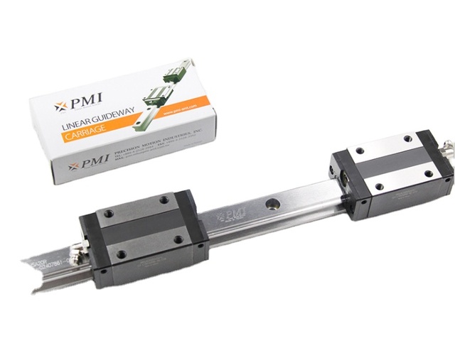 PMI Linear Guide MSB15S Cnc Linear Guide Rail MSB15  MSB15TS SSFCN  MSB15TS