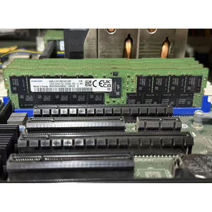 Mémoire d'ordinateur portable DDR4 d'origine 128 Go 3200 MHz REG ECC Stock M393AAG40M32-CAE 2S2RX4 PC4-3200AA-RB2-12-DC1 CAECO - Product Image 2