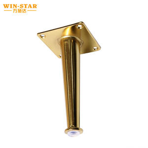 Pieds <span class=keywords><strong>de</strong></span> <span class=keywords><strong>table</strong></span> réglables en aluminium et <span class=keywords><strong>fer</strong></span> <span class=keywords><strong>forgé</strong></span>, hauteur carrée ou <span class=keywords><strong>ronde</strong></span>, pour <span class=keywords><strong>table</strong></span>, vente en gros, d'usine, bon marché, 1 pièce - Product Image 3