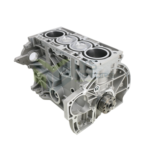 Conjunto de bloque de cilindros cortos de motor automático a precio de fábrica 1,5 Ecoboost M8MA M8DA para Ford Mondeo Focus s-max II Kuga II NUEVO - Product Image 1