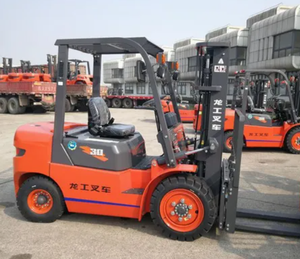 Empilhadeira Lonking Direta de 3.5 Toneladas (CPD35) com Motor Diesel de Partida Manual, Nova Condição, Venda Quente de Paleteira - Product Image 4