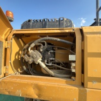 Foreuse rotative hydraulique SANY SR155 d'occasion, machine de forage de fondations de seconde main