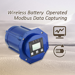 Enregistreur de température et d'humidité sans fil à piles, mode veille, longue autonomie pour station météo de terrain, détection de l'environnement extérieur - Product Image 1