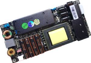 TOSN-LD1215P Alimentation à découpage à cadre ouvert à sortie unique 100-240VAC Module d'alimentation SMPS 12V avec courant de sortie 10A - Product Image 3