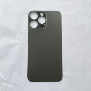 ฝาหลังสำหรับเปลี่ยน iPhone 14 Pro 14 Pro Max ขนาด 6.1 6.7 นิ้ว  กระจกหลัง ฝาครอบแบตเตอรี่ รุ่น A2890 A2894 A2892 A2896 - Product Image 6