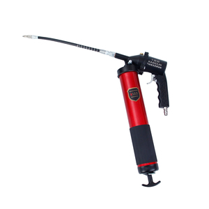 Pistola de Grasa <span class=keywords><strong>Manual</strong></span> Universal de 900 cc con Manguera de Palanca, Operada por Aire, para Herramientas de Vehículos - Product Image 1