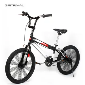 wholesale single speed 18 20 inch cheap high quality 6 to 12 years old kids BMX bike children bicycle baby kids cycle