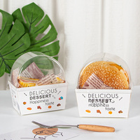 Boîte petit déjeuner Sandwich et pain