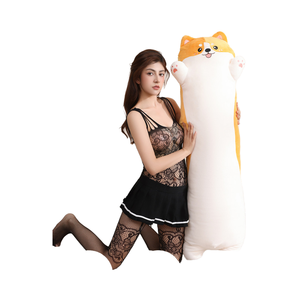 Außenhandel Export Realistische Masturbation Puppe Kissen Weibliche Masturbation Spielzeug Teleskop Fernbedienung Sexspielzeug - Product Image 2