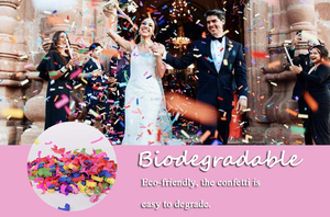 Áp lực cao không khí Powered Đảng Popper Confetti pháo cho bar lễ kỷ niệm sự Kiện Đảng - Product Image 2