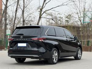 <span class=keywords><strong>Sienna</strong></span> 2024 d'occasion, moteur double, hybride 2,5 L, transmission intégrale, édition premium - Product Image 4