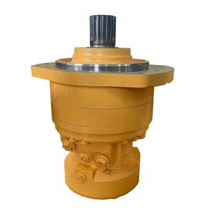 Motor de Pistones Hidráulicos Poclain MS05/MSE05 con Eje de Transmisión, Construcción de Acero Inoxidable y Hierro Dúctil, Certificado ISO9001 - Product Image 1