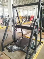 2021 vendita calda attrezzature da palestra commerciale attrezzature da palestra verticale gamba pressa fitness macchina