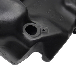 ถังพักน้ำหล่อเย็น Mercedes-Benz C-Class W204 รุ่น 2048691520 แบบสองรู วัสดุ ABS สำหรับเปลี่ยนซ่อม - Product Image 1