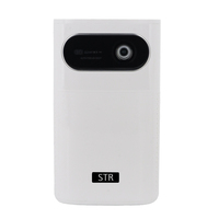 1080P projecteur pratique vidéo extérieure Mini Dlp Google Tv Smart bonne qualité Portable Wifi Full Hd mise au point automatique OEM BT haut-parleur projecteur