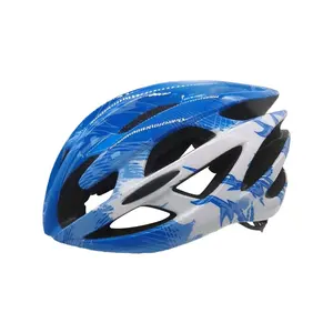 サイクリング用NnwバイクヘルメットOem反射発光安全ライディング高品質自転車ヘルメット