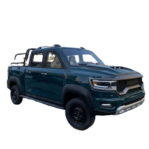 Vehículo Eléctrico de Cuatro Ruedas con Timón a la Derecha, Doble Fila, 3.5kW de Alta Potencia, para Pasajeros y Carga, Uso Dual (Eléctrico y de Combustible), Exportación Transfronteriza - Product Image 2