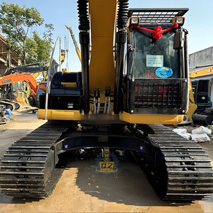 Excavadora de Orugas CAT 320D Usada, Potente, con Certificación EPA y CE, Original, 20 Toneladas, 320D2L, 320 D2, <span class=keywords><strong>320D2</strong></span>, 20T, para Demolición - Product Image 4